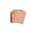 Pochette 3 Feuilles Identiques Ref 839 - Rose