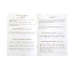 Cahier d'initiation à l'écriture