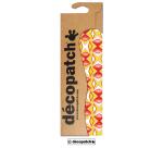 * Pochette 3 Feuilles Identiques Ref 635 - Rouge