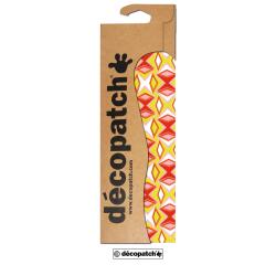 Décopatch Sheets pk3 - Red