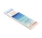 Block-Lesezeichen Aquapad, Aquarell, 6x20 cm, 20 Blatt 300g