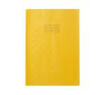 Clairefontaine Calligraphe Madras Grain Book Cover with Bookmark Flaps - A4 - 22/100 PVC
