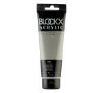 Feine Acrylfarbe, Acrylic Artist, Tube 120ml - Warmes Grau