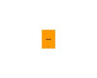 Rhodia coffret bloc Memo N°11 dot 240 feuillets - filmé individuellement - Orange