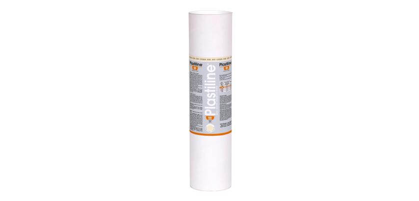 Plastiline 5kg, Hardness 50