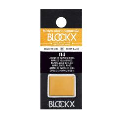 Blockx Watercolour Half Pan - 1.5ml