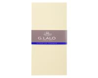 25 CARTES VERGE DE FRANCE DL (103X213mm),SOUS SACHET - Ivoire