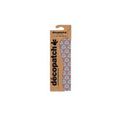Décopatch 3 Sheets ref.767 - Orange|
