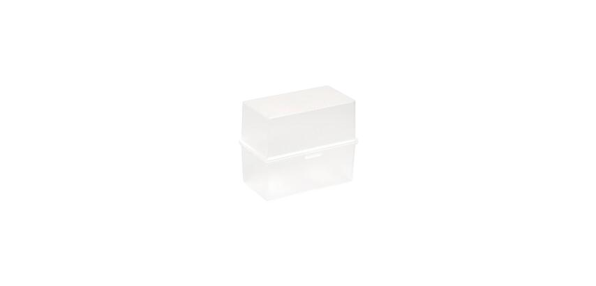 Boîte porte 200 fiches A7