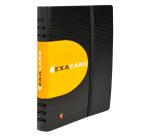 Bus Card holder Exactive 120 Card Black - Black