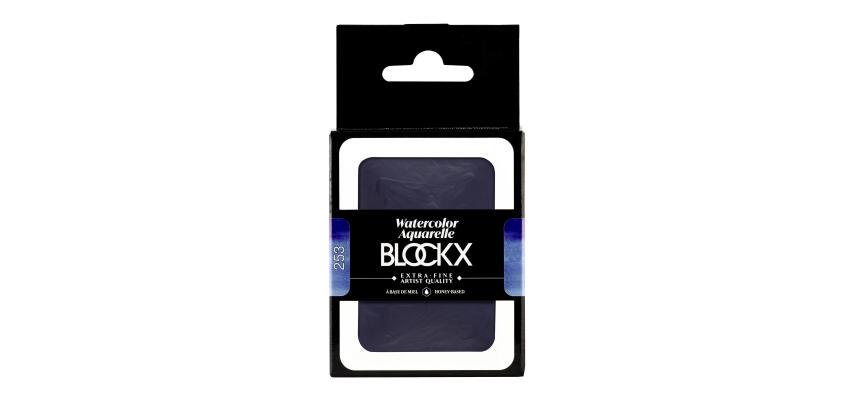 Aquarelle extra-fine godet géant - Bleu d’outremer foncé