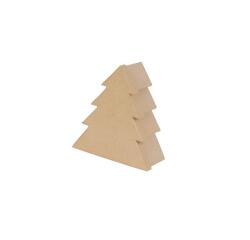 Doos Kerstboom S. - Kraft