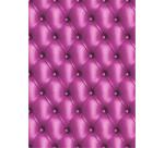 * Pochette 3 Feuilles Identiques Ref 626 - Rose