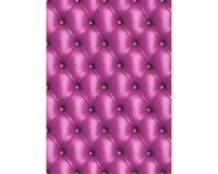 * Pochette 3 Feuilles Identiques Ref 626 - Rose