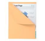 Exacompta Forever Recycled Square Cut Folders with Shorter Front Width (Pack of 100)