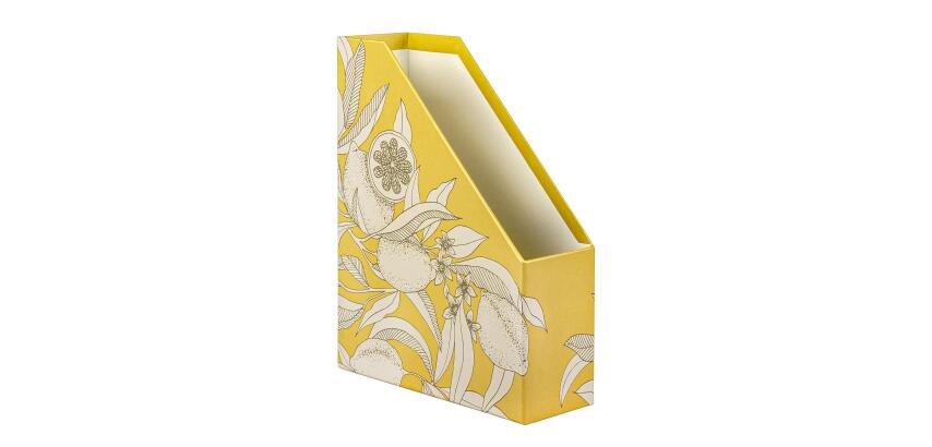 Jardin des Sens, Porte magazines 25x10x32,5cm