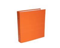 Classeur 2 anneaux plastifié format écolier Exacompta A5 - Dos 4 cm couleurs assorties