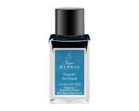 Encre 1798 à paillettes argentées 15ml  - Kyanite du Népal