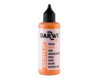 Darwi Flacon de 80 ml de Peinture Acrylique Universelle Opaque - Orange