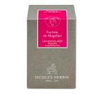 Encre 1670 à paillettes dorées 50ml - Fuchsia de Magellan
