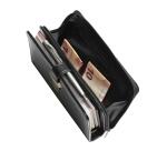 Organiseur Exatime 17 Dual 15 x 19 cm Semainier Septembre 2026 à Décembre 2027 - 16 mois - Noir
