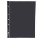 Goldline PP display sleeves A2 - 6 holes