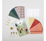 KIT DÉCOUVERTE, 20,5x4,5x29,7cm - Suspensions de Noël - Multicolore