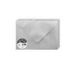 Enveloppe Pollen Clairefontaine 120 g/m² sans fenêtre avec patte autocollante couleur - Paquet de 20