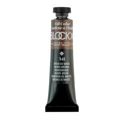 Peinture à l'huile extra-fine tube 20ml - Brun de mars