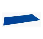 Bee Blue Deskmat 40x80cm - Turquoise/saffron