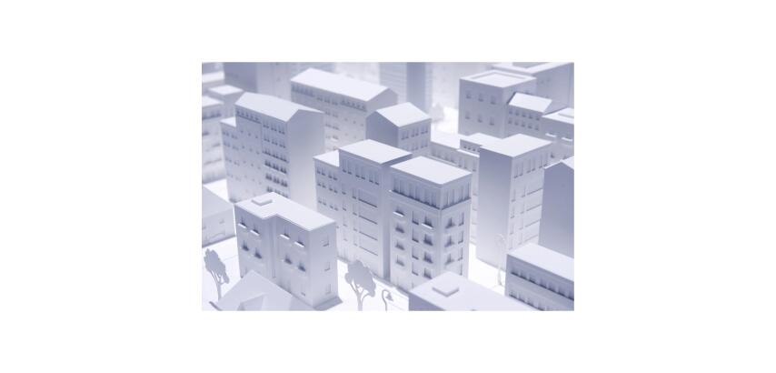 Clairefontaine Bristol Grid Paper Pack - 50 x 65cm - 125 Sheets - 205gsm