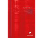 Clairefontaine Staplebound Report Book INTL A4 - Assortment