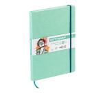 DFY Sketchbook A4 80F 140g - Vert d'eau