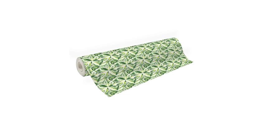 Excellia 80g, rl 50x0,70m Pétales - Vert