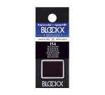 Aquarellfarbe, Blockx Blau - 1/2 Näpfchen 1,5ml - Blockx Blau