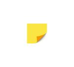 CARTON FLUO EFFACABLE, Paquet de 10 feuilles 550g/m2 au format 40x60cm - Orange / Jaune