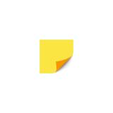 CARTON FLUO EFFACABLE, Paquet de 10 feuilles 550g/m2 au format 40x60cm - Orange / Jaune