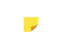CARTON FLUO EFFACABLE, Paquet de 10 feuilles 550g/m2 au format 40x60cm - Orange / Jaune