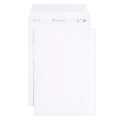 Adheclair 162x229mm 120g peel and seal envelope - White