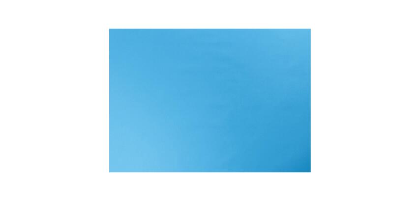 Paquet de 10 feuilles CARTA 270g/m2 sous/film 50 x 65 cm couleur