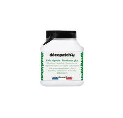 Colle végétale 180ml - Blanc