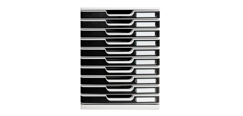 MULTIDRAWER SYSTEM /10 x 26 mm