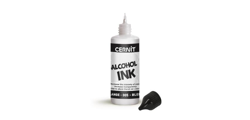 Alkoholtinte 80ml, Verdünner - Transparent