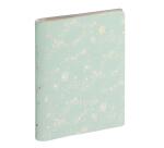 Carnet d'adresses Méline 9 x 13 cm - Coloris aléatoire