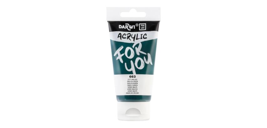 Darwi For You Acrylic Paint - 75 ml