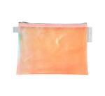 Exacompta Candy Tidy Zipped Pocket, A5, Soft Plastic - Assorted colours
