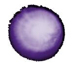 Alkoholtinte 20ml, Blauviolett - Bläulich-violett