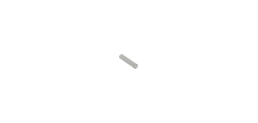 Connecting tubes for PostButler 80 pieces - Crystal