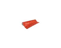 Premium 80g, rl 50x0,70m Arabesques rges - Rouge