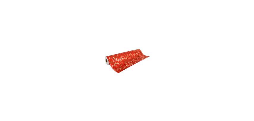 Papier cadeau "Premium", sur rouleau, décor 'Arabesque'